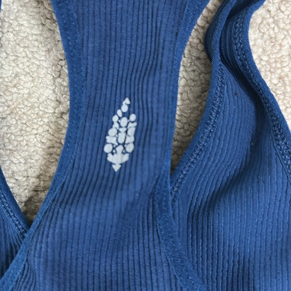 Free people movement racer back - Picture 3 of 4